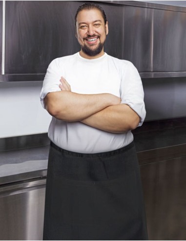 KAL-BBSS4-XXL-Bistro Apron Basic with Pocket